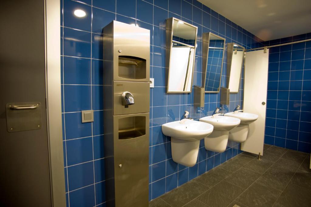 Bbk Bilbao Good Hostel Buitenkant foto
