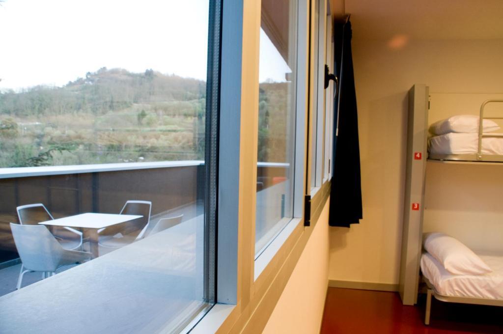 Bbk Bilbao Good Hostel Kamer foto