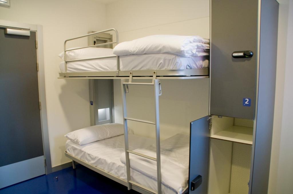 Bbk Bilbao Good Hostel Kamer foto