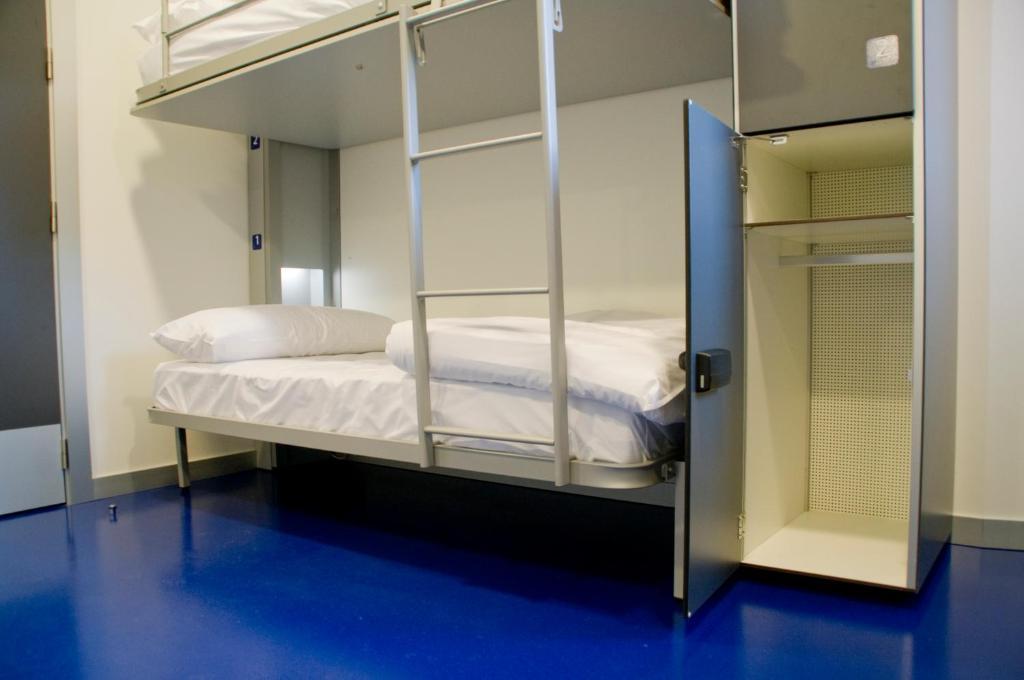Bbk Bilbao Good Hostel Kamer foto