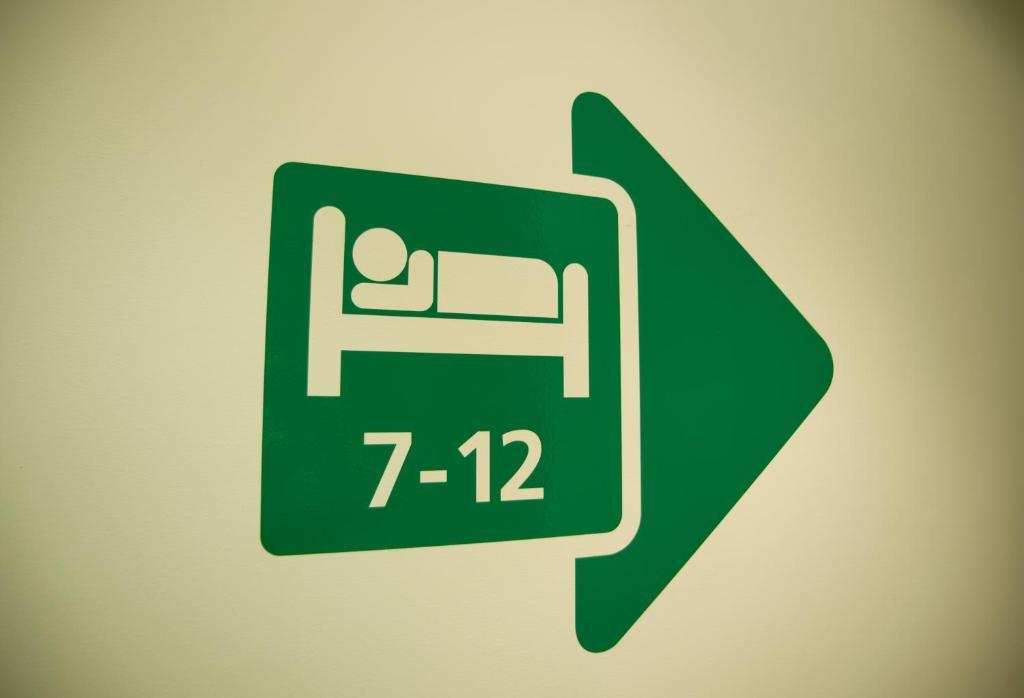 Bbk Bilbao Good Hostel Buitenkant foto