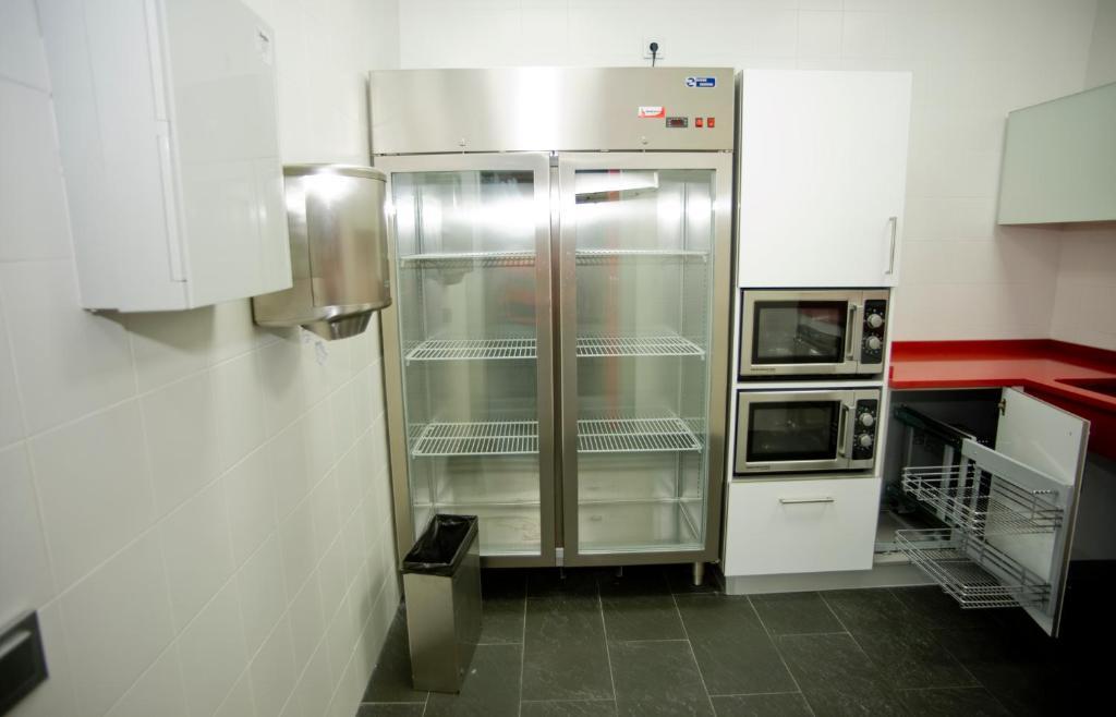Bbk Bilbao Good Hostel Buitenkant foto