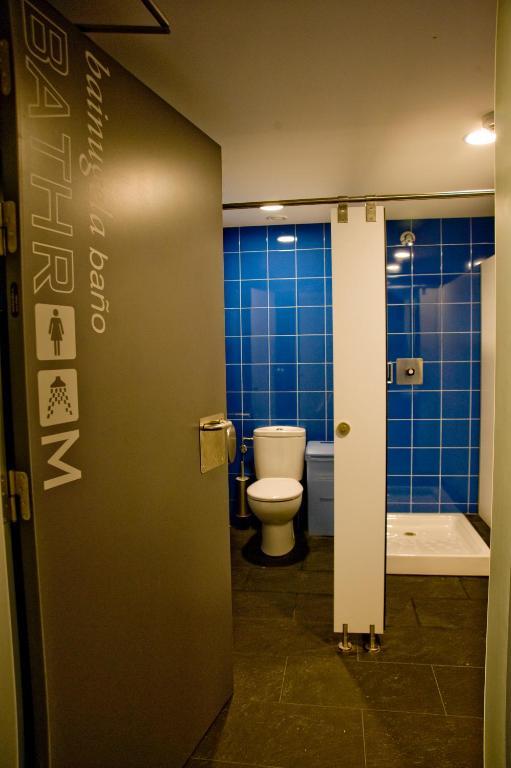 Bbk Bilbao Good Hostel Buitenkant foto