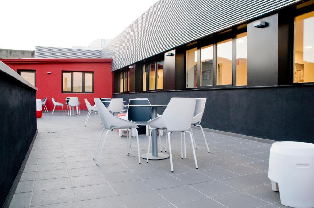 Bbk Bilbao Good Hostel Buitenkant foto