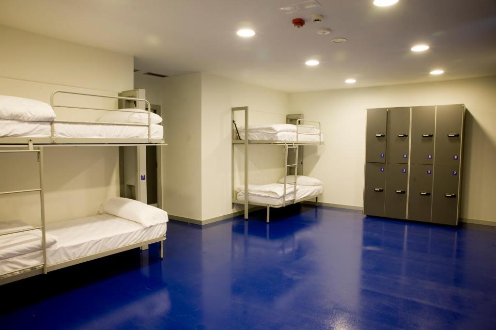 Bbk Bilbao Good Hostel Kamer foto
