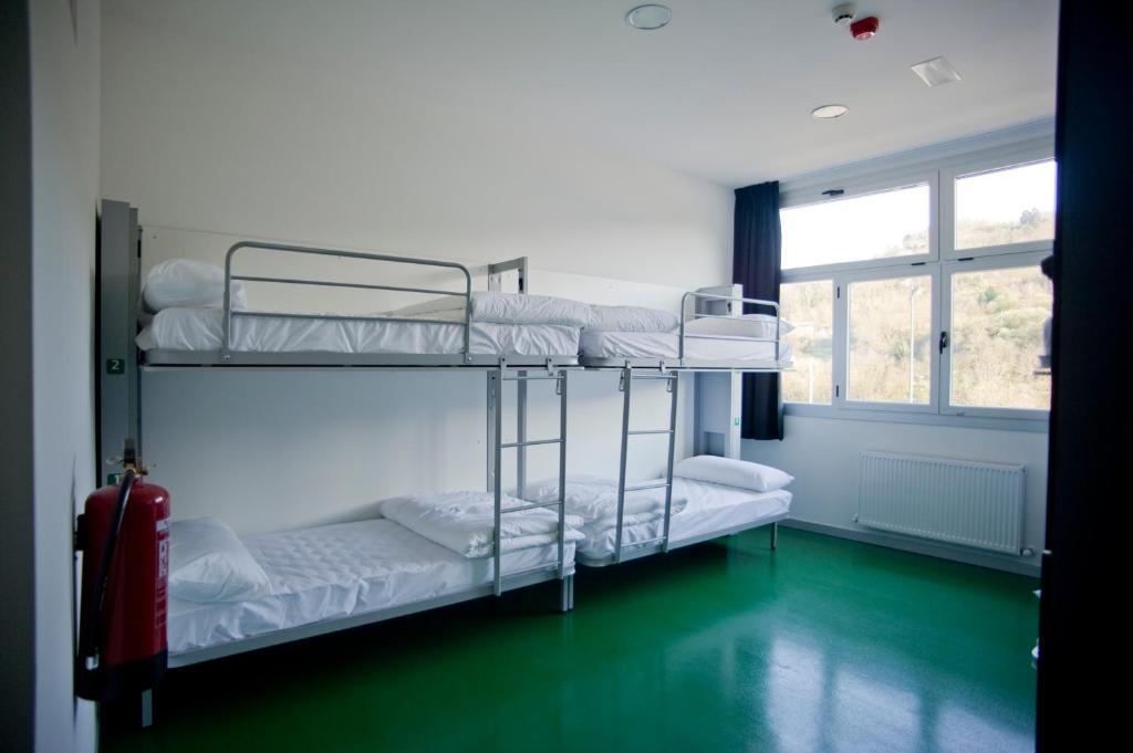 Bbk Bilbao Good Hostel Kamer foto