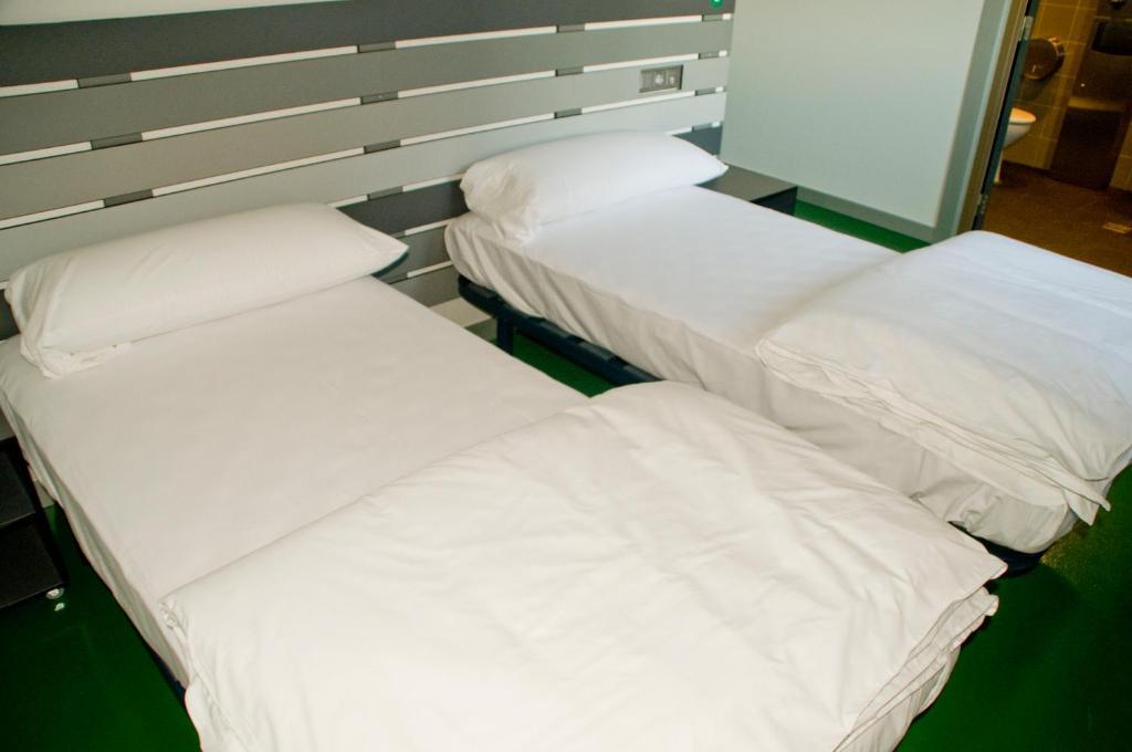 Bbk Bilbao Good Hostel Buitenkant foto