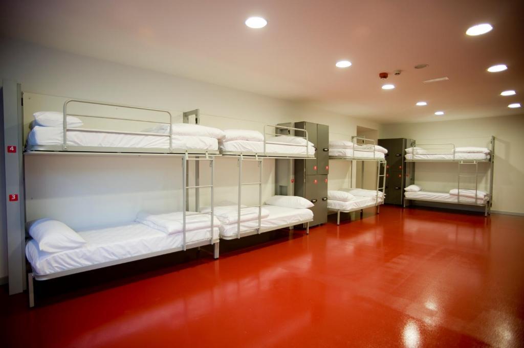 Bbk Bilbao Good Hostel Kamer foto