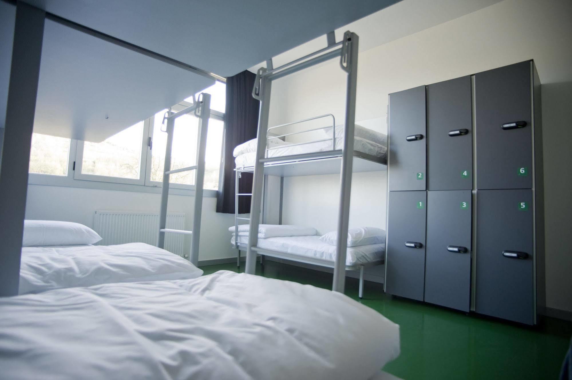 Bbk Bilbao Good Hostel Buitenkant foto