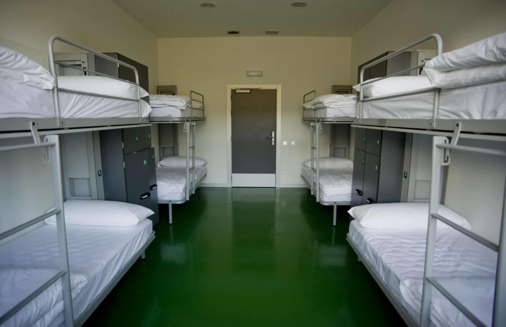 Bbk Bilbao Good Hostel Buitenkant foto