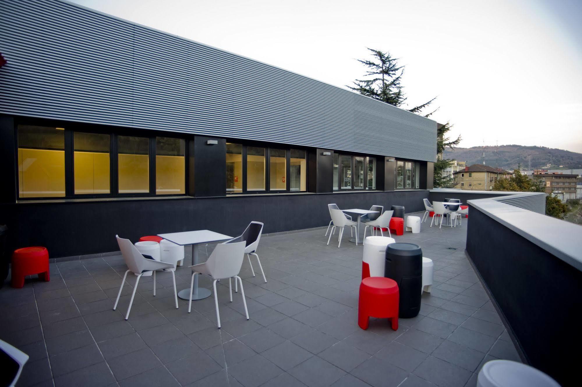 Bbk Bilbao Good Hostel Buitenkant foto